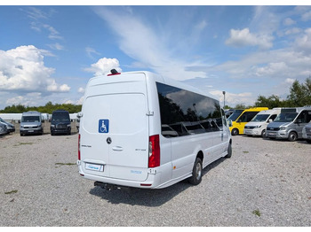 Mercedes-Benz Sprinter 517 lizingą Mercedes-Benz Sprinter 517: foto 5