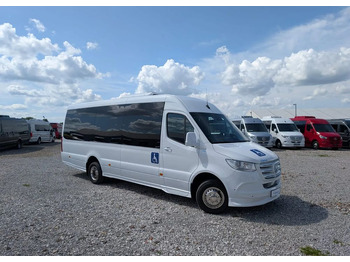 Mercedes-Benz Sprinter 517 lizingą Mercedes-Benz Sprinter 517: foto 2