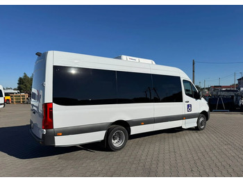 Mercedes-Benz Sprinter 517 lizingą Mercedes-Benz Sprinter 517: foto 3