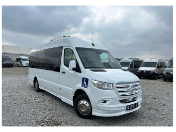 Mikroautobusas MERCEDES-BENZ Sprinter