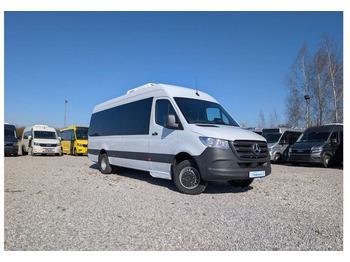 Mikroautobusas MERCEDES-BENZ Sprinter