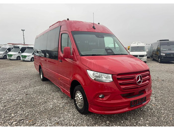 Mikroautobusas MERCEDES-BENZ Sprinter