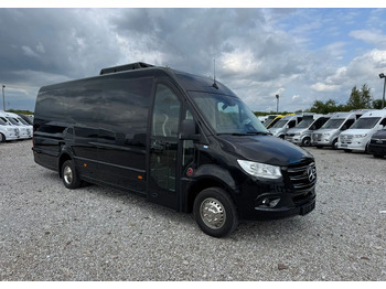 Mikroautobusas MERCEDES-BENZ Sprinter