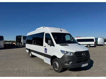 Mikroautobusas MERCEDES-BENZ Sprinter