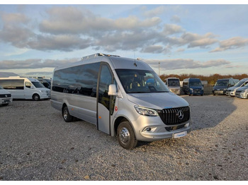 Mikroautobusas MERCEDES-BENZ Sprinter 519