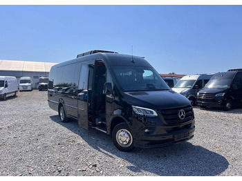 Mikroautobusas MERCEDES-BENZ Sprinter 519