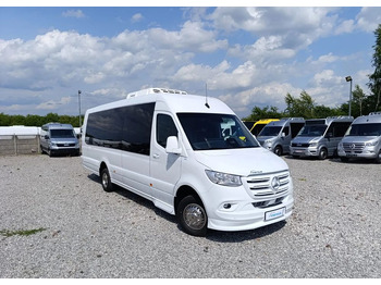 Mikroautobusas MERCEDES-BENZ Sprinter 519