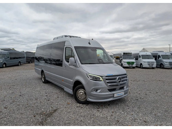 Mikroautobusas MERCEDES-BENZ Sprinter 519
