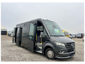 Mikroautobusas MERCEDES-BENZ Sprinter 519