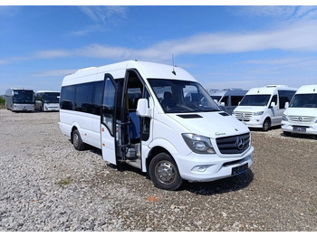 Mikroautobusas MERCEDES-BENZ Sprinter 519
