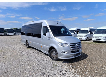 Mikroautobusas MERCEDES-BENZ Sprinter 519