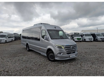 Mikroautobusas MERCEDES-BENZ Sprinter 519