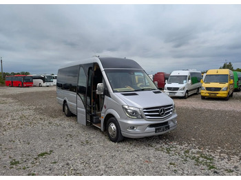 Mikroautobusas MERCEDES-BENZ Sprinter 519