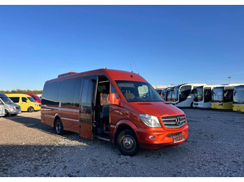 Mikroautobusas MERCEDES-BENZ Sprinter 519