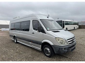 Mikroautobusas MERCEDES-BENZ Sprinter 519