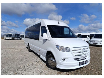 Mikroautobusas MERCEDES-BENZ Sprinter 519