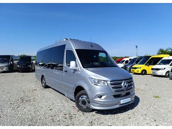 Mikroautobusas MERCEDES-BENZ Sprinter 519