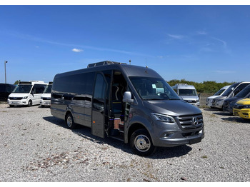 Mikroautobusas MERCEDES-BENZ Sprinter 519