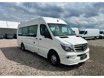 Mikroautobusas MERCEDES-BENZ Sprinter 519