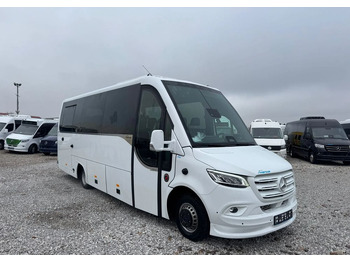 Mikroautobusas MERCEDES-BENZ Sprinter 519