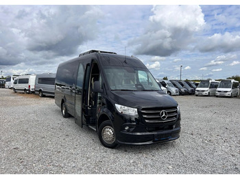 Mikroautobusas MERCEDES-BENZ Sprinter 519