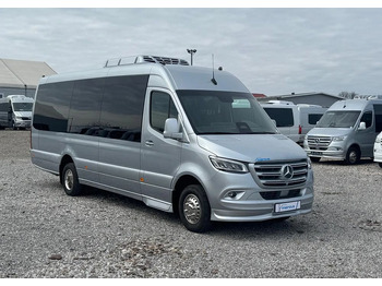Mikroautobusas MERCEDES-BENZ Sprinter 519