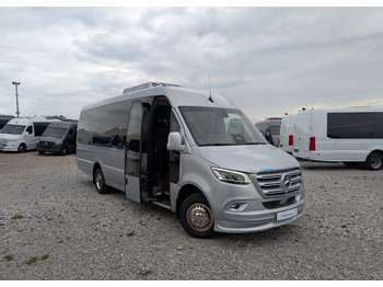 Mikroautobusas MERCEDES-BENZ Sprinter 519