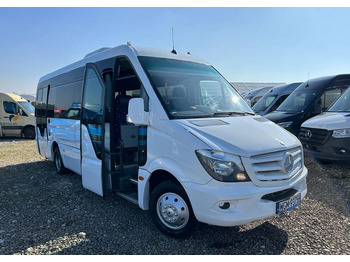 Mikroautobusas MERCEDES-BENZ Sprinter 519
