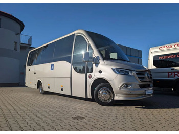 Mikroautobusas MERCEDES-BENZ Sprinter 519
