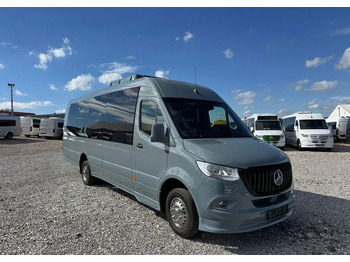 Mikroautobusas MERCEDES-BENZ Sprinter 519
