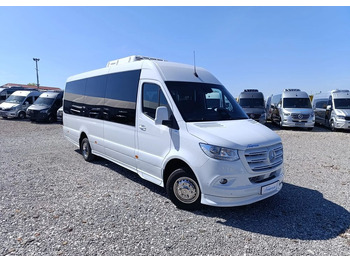 Mikroautobusas MERCEDES-BENZ Sprinter 519