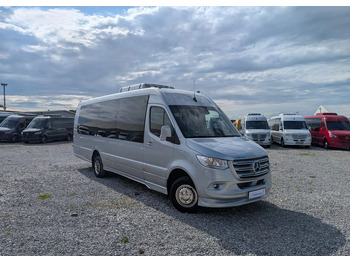 Mikroautobusas MERCEDES-BENZ Sprinter 519