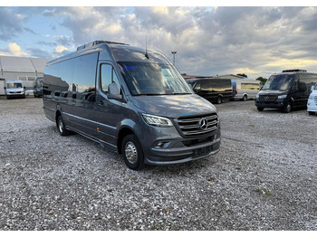 Mikroautobusas MERCEDES-BENZ Sprinter 519