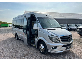 Mikroautobusas MERCEDES-BENZ Sprinter 519