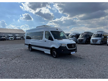 Mikroautobusas MERCEDES-BENZ Sprinter 519
