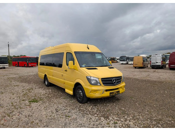 Mikroautobusas MERCEDES-BENZ Sprinter 519