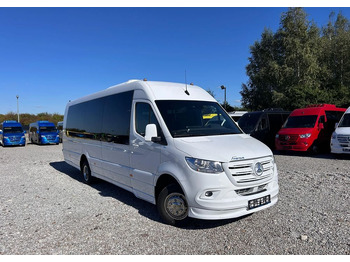 Mikroautobusas MERCEDES-BENZ Sprinter 519