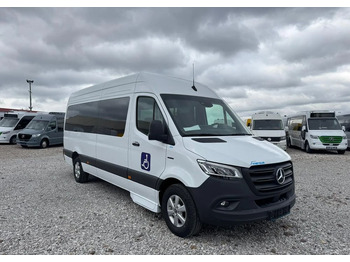 Mikroautobusas MERCEDES-BENZ Sprinter