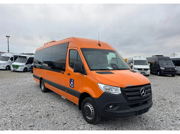 Mikroautobusas MERCEDES-BENZ Sprinter