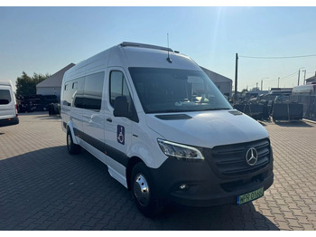 Mikroautobusas MERCEDES-BENZ Sprinter