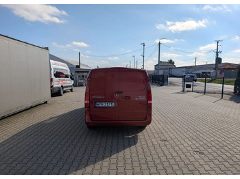 Mikroautobusas, Keleivinis furgonas Mercedes-Benz Vito 116: foto 4
