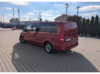 Mikroautobusas, Keleivinis furgonas Mercedes-Benz Vito 116: foto 5