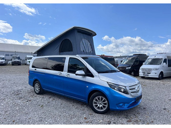Mikroautobusas MERCEDES-BENZ Vito
