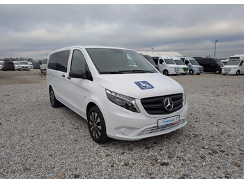 Mikroautobusas MERCEDES-BENZ Vito 114