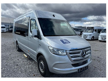 Mikroautobusas MERCEDES-BENZ eSprinter