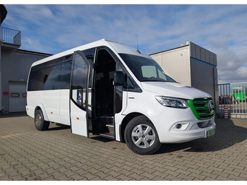 Mikroautobusas MERCEDES-BENZ eSprinter