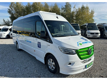 Mikroautobusas MERCEDES-BENZ eSprinter