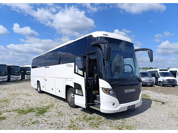 Turistinis autobusas SCANIA Higer