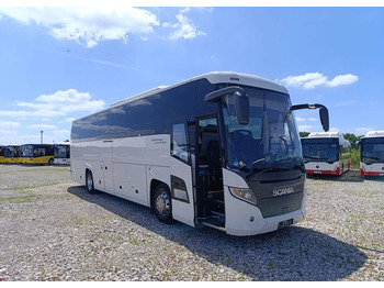 Turistinis autobusas SCANIA Higer