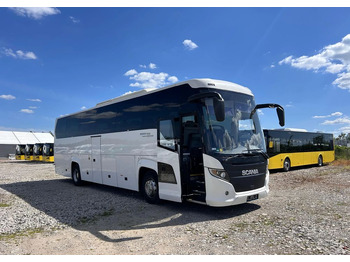 Turistinis autobusas SCANIA Higer